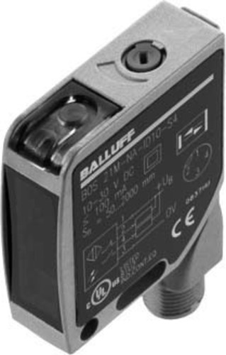 Balluff Lichttaster BOS 21M-PA-LD10-S4