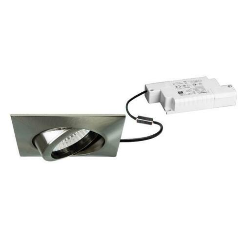 Brumberg Leuchten LED-Einbaustrahler d2w 3000K nickel dimm. 39374153