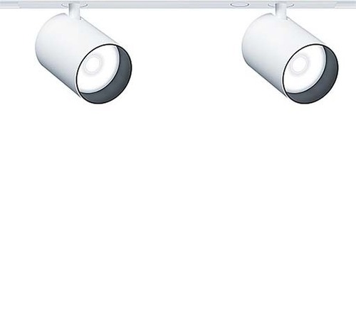 Zumtobel Group LED-Akzentstrahler 4000K DALI weiß SUP2 M 2/L #42927653 Zumtobel Group LED-Akzentstrahler 4000K DALI weiß SUP2 M 2/L #42927653