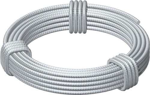 OBO Bettermann Vertr Stahldraht-Spannseil Ring 50m 957 8 G