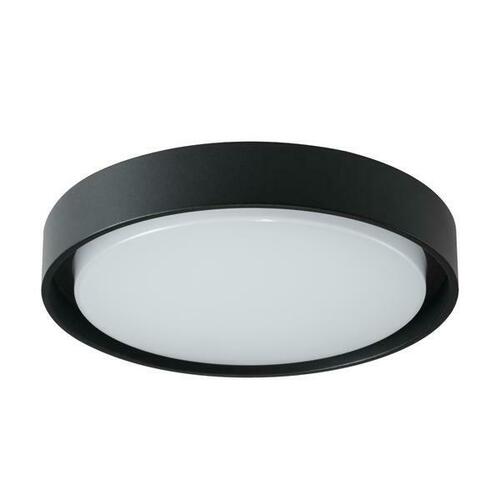 Brumberg Leuchten LED-Wandleuchte 830, schwarz, IP54 60107183 Brumberg Leuchten LED-Wandleuchte 830, schwarz, IP54 60107183