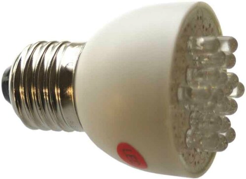 Scharnberger+Hasenbein LED-Lampe 48x68mm Import E27 230V 15mA 19x5mm 36888 Scharnberger+Hasenbein LED-Lampe 48x68mm Import E27 230V 15mA 19x5mm 36888