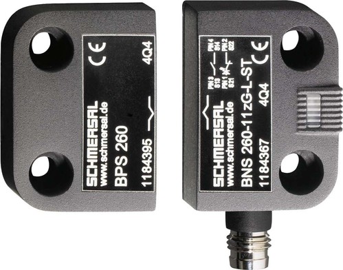 Schmersal Sensor Sicherheits- BNS 260-02ZG-ST-L
