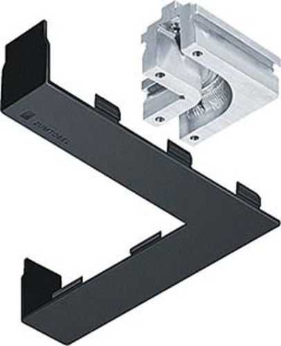 Zumtobel Group Winkelverbinder 90Gr (mechanisch) schwarz SUP2 TRACK #22169692 Zumtobel Group Winkelverbinder 90Gr (mechanisch) schwarz SUP2 TRACK #22169692