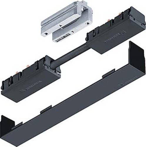 Zumtobel Group Verbinder (elektrisch) schwarz SUP2 TRACK #22169695 Zumtobel Group Verbinder (elektrisch) schwarz SUP2 TRACK #22169695