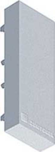 Zumtobel Group Abschlussplatte Silber SUP2 TRACK #22169696 Zumtobel Group Abschlussplatte Silber SUP2 TRACK #22169696