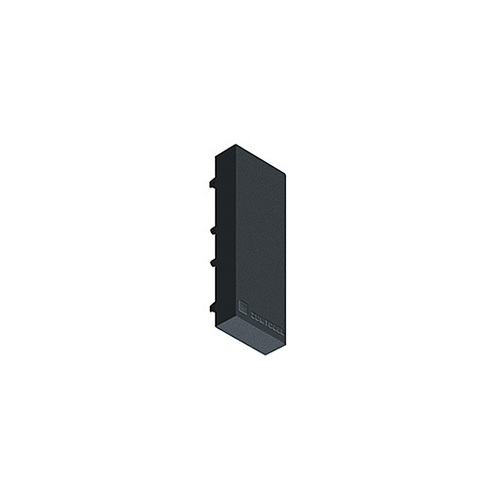 Zumtobel Group Abschlussplatte schwarz SUP2 TRACK #22169698 Zumtobel Group Abschlussplatte schwarz SUP2 TRACK #22169698