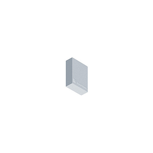 Zumtobel Group Abschlussplatte Silber SUP2 TRACK #22169699 Zumtobel Group Abschlussplatte Silber SUP2 TRACK #22169699
