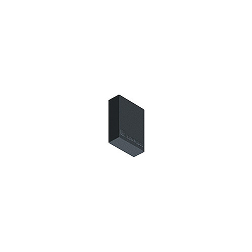 Zumtobel Group Abschlussplatte schwarz SUP2 TRACK #22169701 Zumtobel Group Abschlussplatte schwarz SUP2 TRACK #22169701