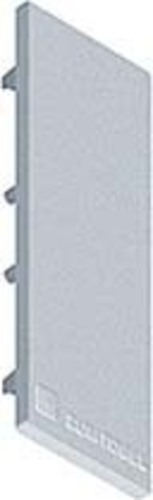 Zumtobel Group Abschlussplatte Silber SUP2 TRACK #22169702 Zumtobel Group Abschlussplatte Silber SUP2 TRACK #22169702