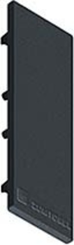 Zumtobel Group Abschlussplatte schwarz SUP2 TRACK #22169704 Zumtobel Group Abschlussplatte schwarz SUP2 TRACK #22169704