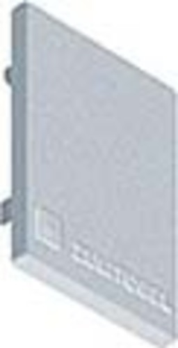 Zumtobel Group Abschlussplatte Silber SUP2 TRACK #22169705 Zumtobel Group Abschlussplatte Silber SUP2 TRACK #22169705