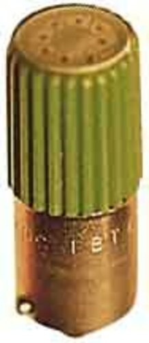 Scharnberger+Hasenbein Multi-LED T3 1/4 Ba9s 24VD C 8 gelb blinkend 37088