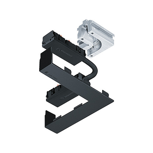 Zumtobel Group Winkelverbinder 90Gr (elektrisch) schwarz SUP2 TRACK #22169789 Zumtobel Group Winkelverbinder 90Gr (elektrisch) schwarz SUP2 TRACK #22169789