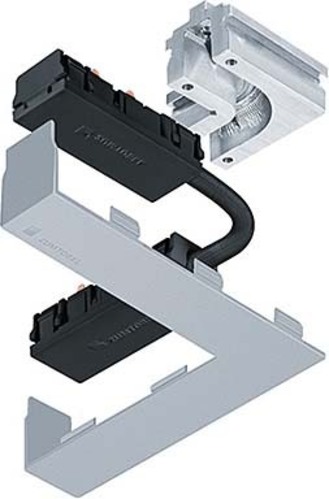 Zumtobel Group Winkelverbinder 90Gr (elektrisch) Silber SUP2 TRACK #22169790 Zumtobel Group Winkelverbinder 90Gr (elektrisch) Silber SUP2 TRACK #22169790