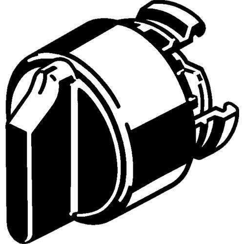 Stahl Drehgriff Drehgriff 8602A0726-2-2-r