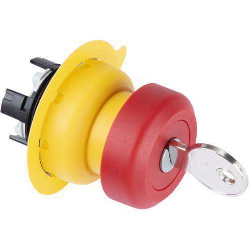 Stahl Pilzsperrtaster NOT AUS MS1 8602C3-009-B Stahl Pilzsperrtaster NOT AUS MS1 8602C3-009-B