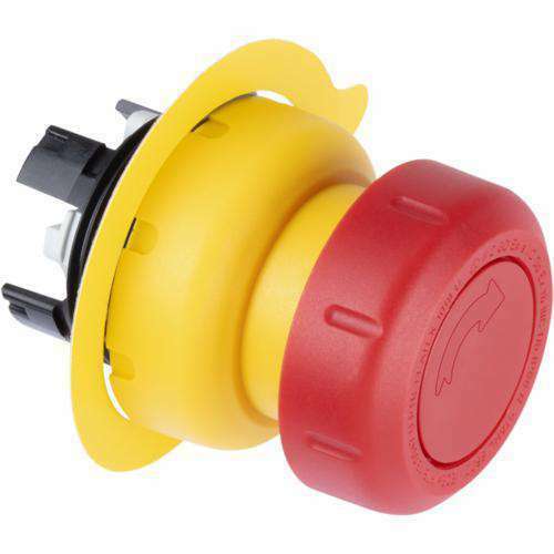 Stahl Pilzsperrtaster NOT AUS 8602C3-010-S Stahl Pilzsperrtaster NOT AUS 8602C3-010-S