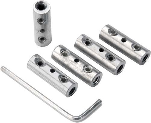 FILOform Schraubverbinder 1,5-6qmm m.Schl. ZSVW 6 (VE5)