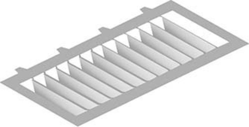 Performance in Light Blendschutzelement symmetrisch 310961