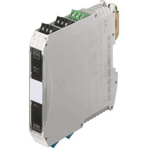 Stahl Messumformerspeisegerät Analog Eingang 9160/23-11-11k