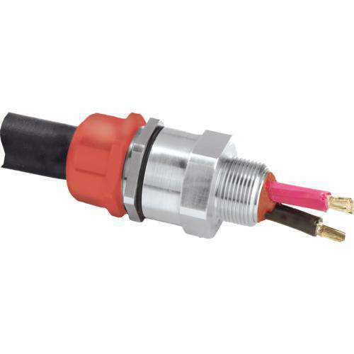 Stahl Kabelverschraubung CMP-20sPXSS2K KLE Ms CMP-20S-PXSS2K