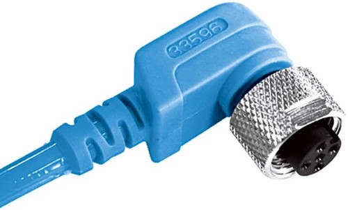 Pepperl+Fuchs Fabrik Kabeldose V1-W-N-2M-PUR