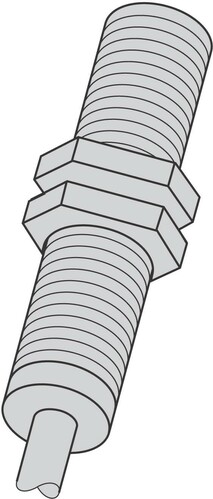 Turck Sensor induktiv BI2-G13-AN7
