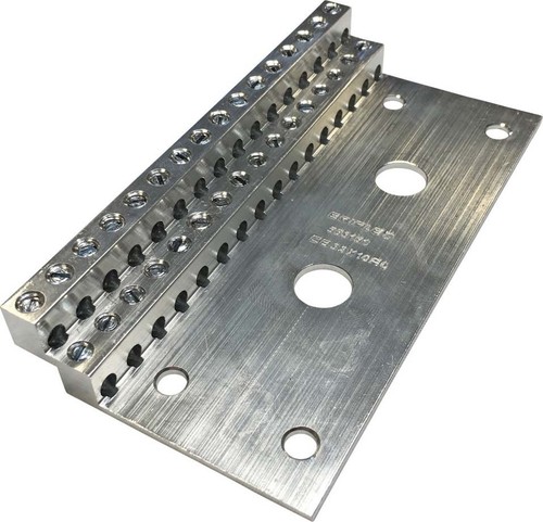 Erico Anschlussschiene 32x10 CB32X10AL