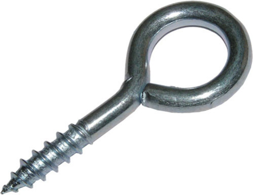 Dresselhaus Ringschrauben KS-weiß beschichtet 4220/796/75 16x6