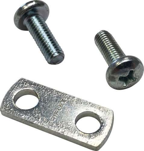 Erico Clips und Schrauben Set 10 Cl. +20 Schrauben KIT-EBC133-15