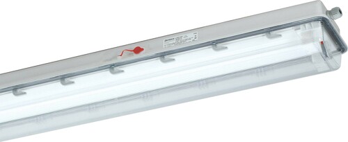 Schuch Licht LED-Wannenleuchte f.Außen, IP66, SK I 144 12L60 AUS
