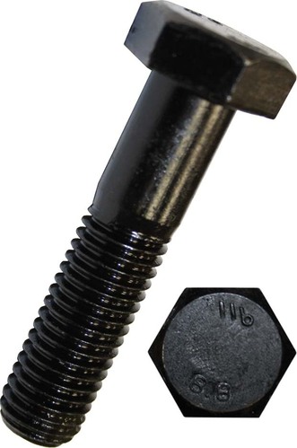 Dresselhaus Sechskantschraube mit Schaft, 8.8 0202/000/01 14x65