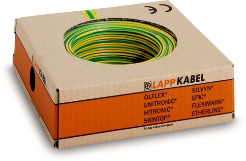 Lapp Kabel&Leitung Multi-Standard SC 2.2 1x16 BK 4150901 R100