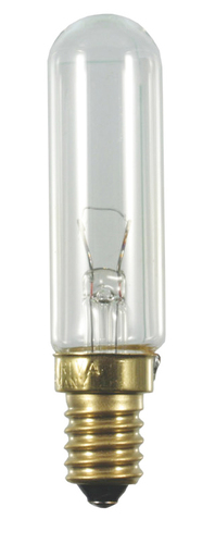 Scharnberger+Hasenbein Röhrenlampe 20x85mm E14 42V 15W klar 40408