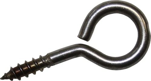 Dresselhaus Ringschrauben Edelstahl A2 4304/000/77 2,5x12