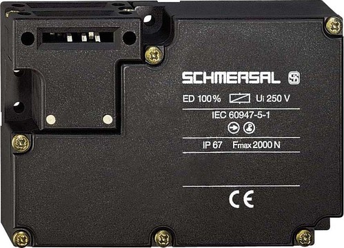 Schmersal Sicherheitszuhaltung AZM161CC12/12RK024