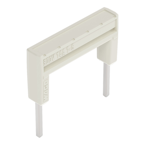 WAGO GmbH & Co. KG Kammbrücker, isoliert von 1 auf 6, lichtgr 2000-436