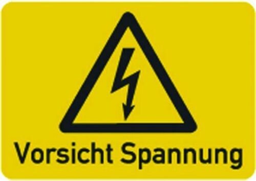 Klar Sicherheitsetiketten 7510/62