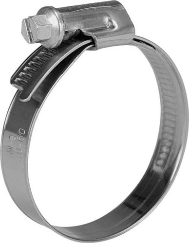 Dresselhaus Schlauchschellen Norma Torro, Edelstahl A2 4647/000/17 12x20