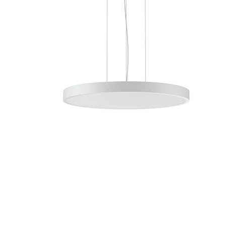 RZB LED-Pendelleuchte 2700-6500K, s+f, weiß 312360.002.2.730