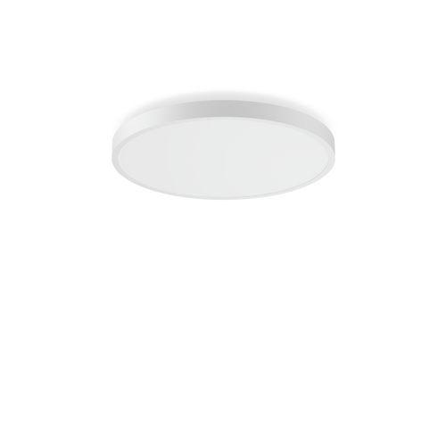 RZB LED-Pendelleuchte 2700-6500K, s+f, weiß 312384.002.2.730