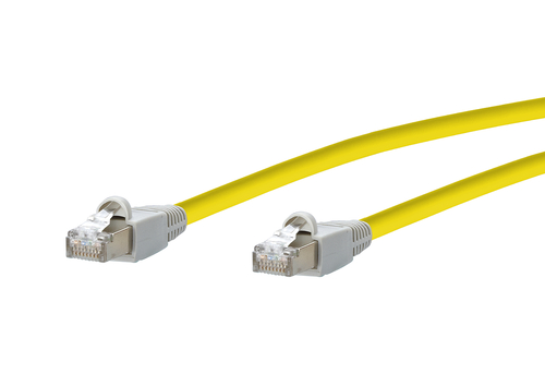 Metz Connect Patchkabel RJ45 - RJ45 1,0m 141N110010010