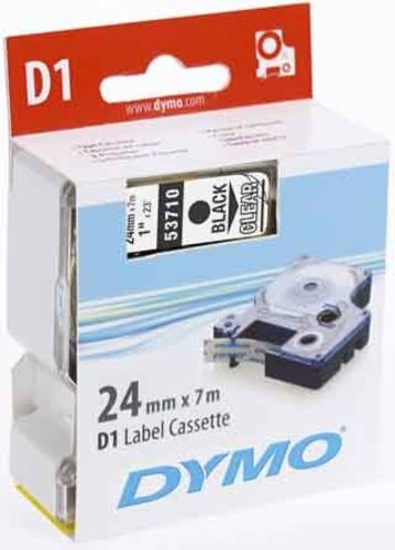 Newell Brands Schriftband 24mm/7m sw/tr 53710 Newell Brands Schriftband 24mm/7m sw/tr 53710