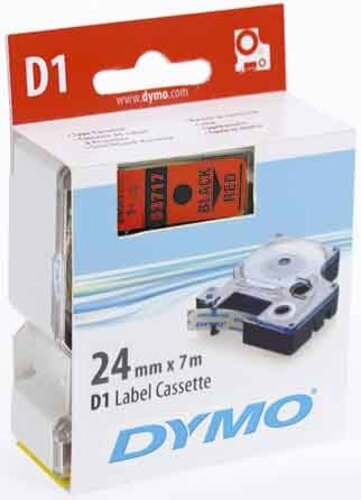 Newell Brands Schriftband 24mm/7m sw/rt 53717 Newell Brands Schriftband 24mm/7m sw/rt 53717