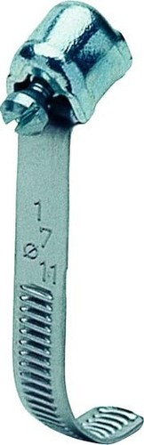 Dresselhaus Schlauchschellen Norma Torro, Edelstahl A2 4697/000/74 7x11