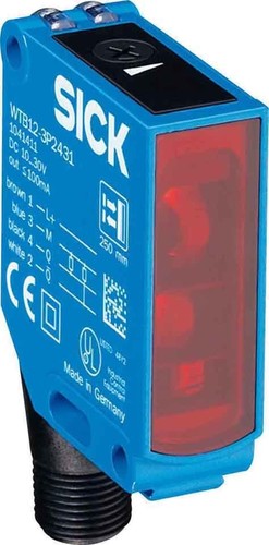 Sick Reflexions-Lichttaster WTB12-3N2431