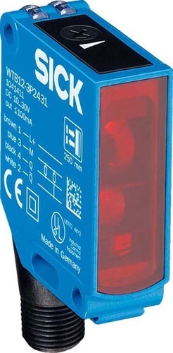 Sick Reflexions-Lichttaster WTB12-3P2431 Sick Reflexions-Lichttaster WTB12-3P2431