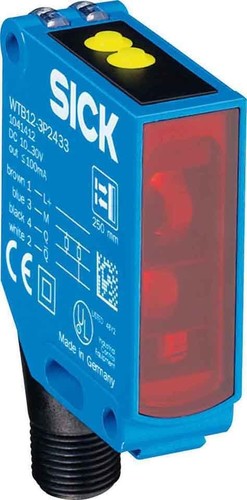 Sick Reflexions-Lichttaster WTB12-3P2433