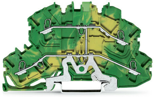 WAGO GmbH & Co. KG Doppelstockklemme 2002-2607